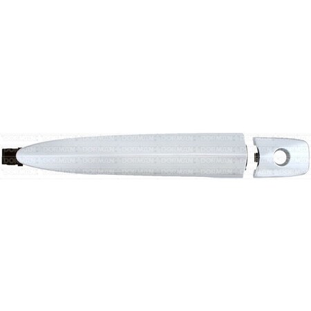 Motormite Exterior Door Handle Front Left Chrome 96631